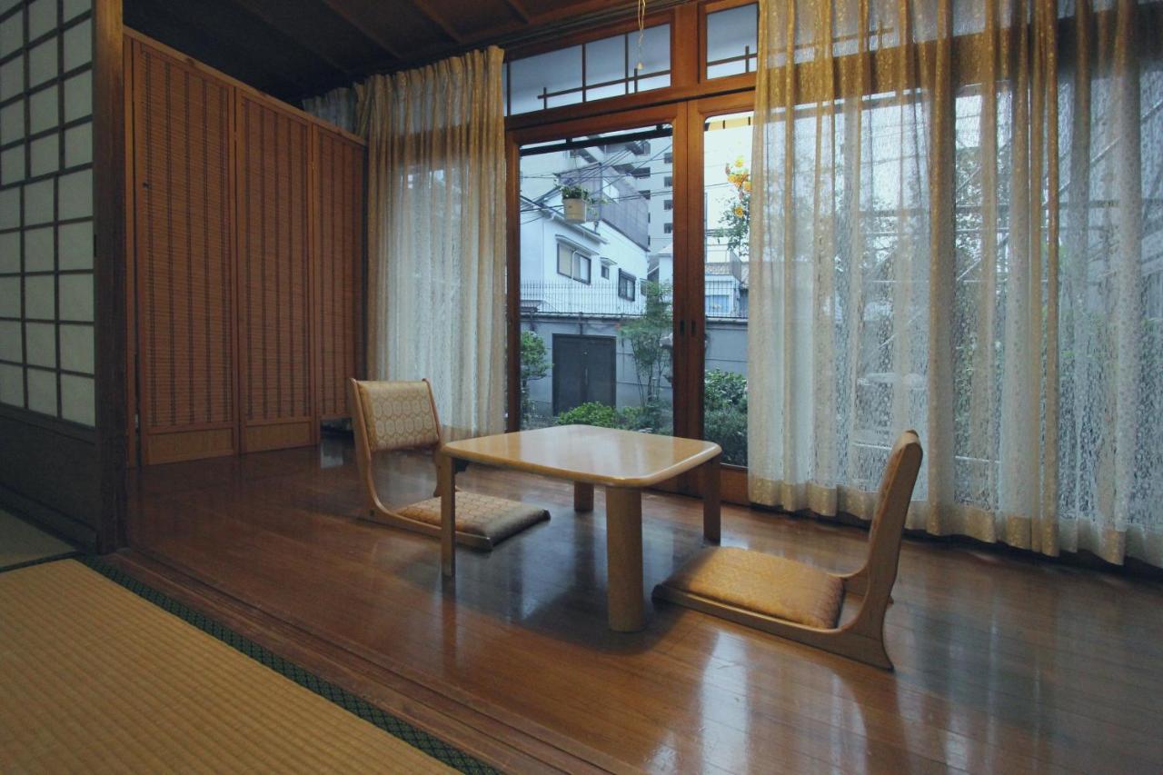 I Osaka Traditional Exterior foto