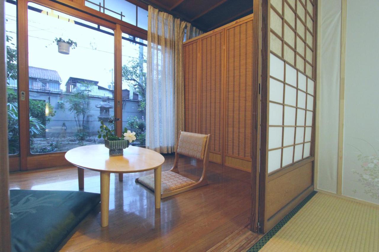 I Osaka Traditional Exterior foto