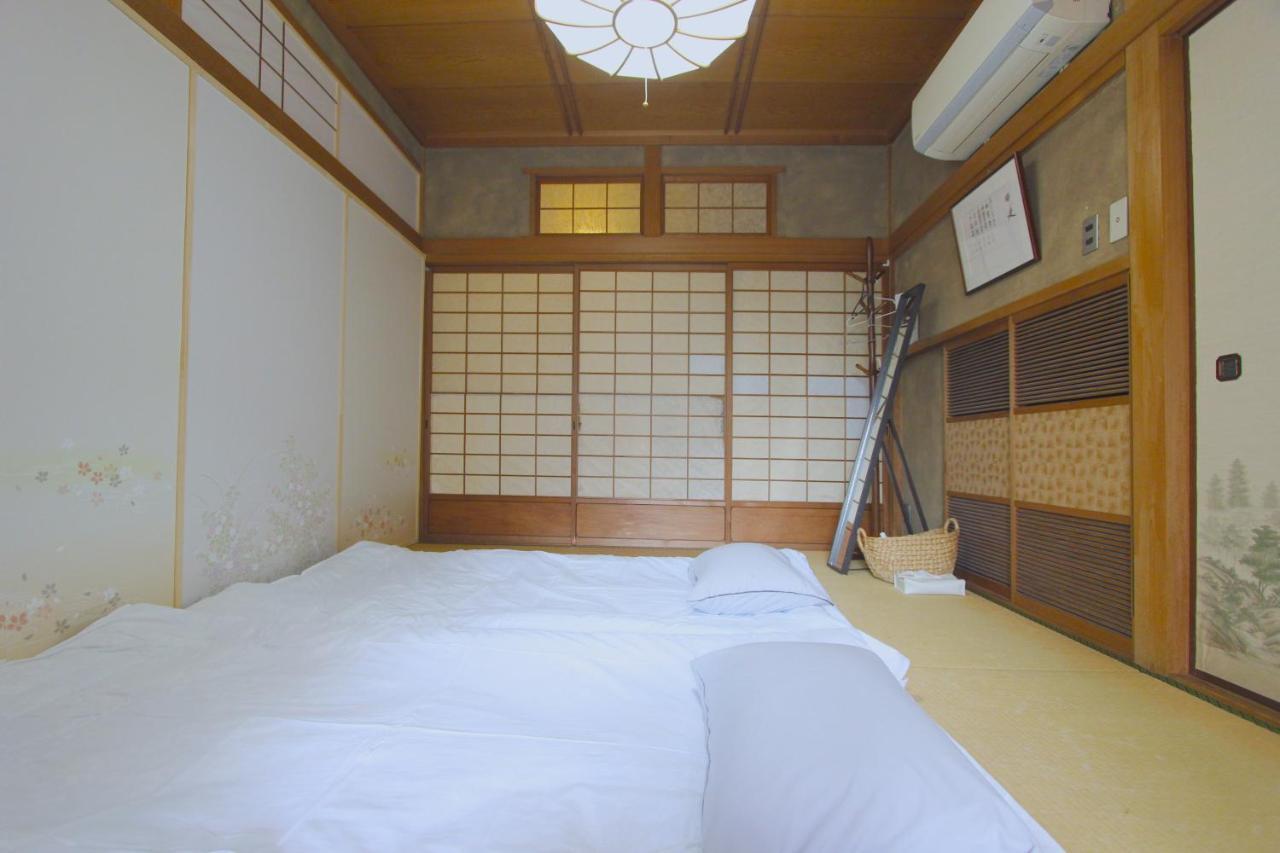 I Osaka Traditional Exterior foto