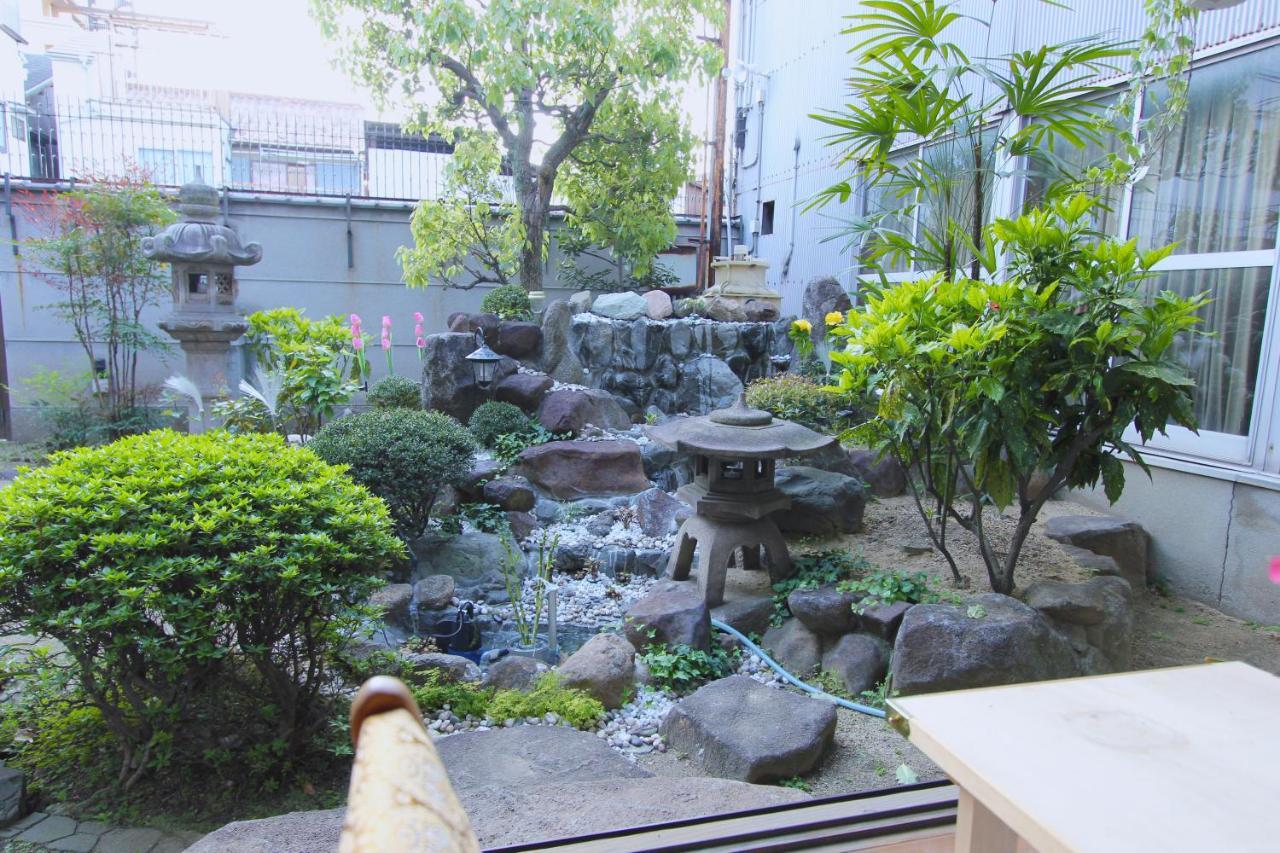 I Osaka Traditional Exterior foto