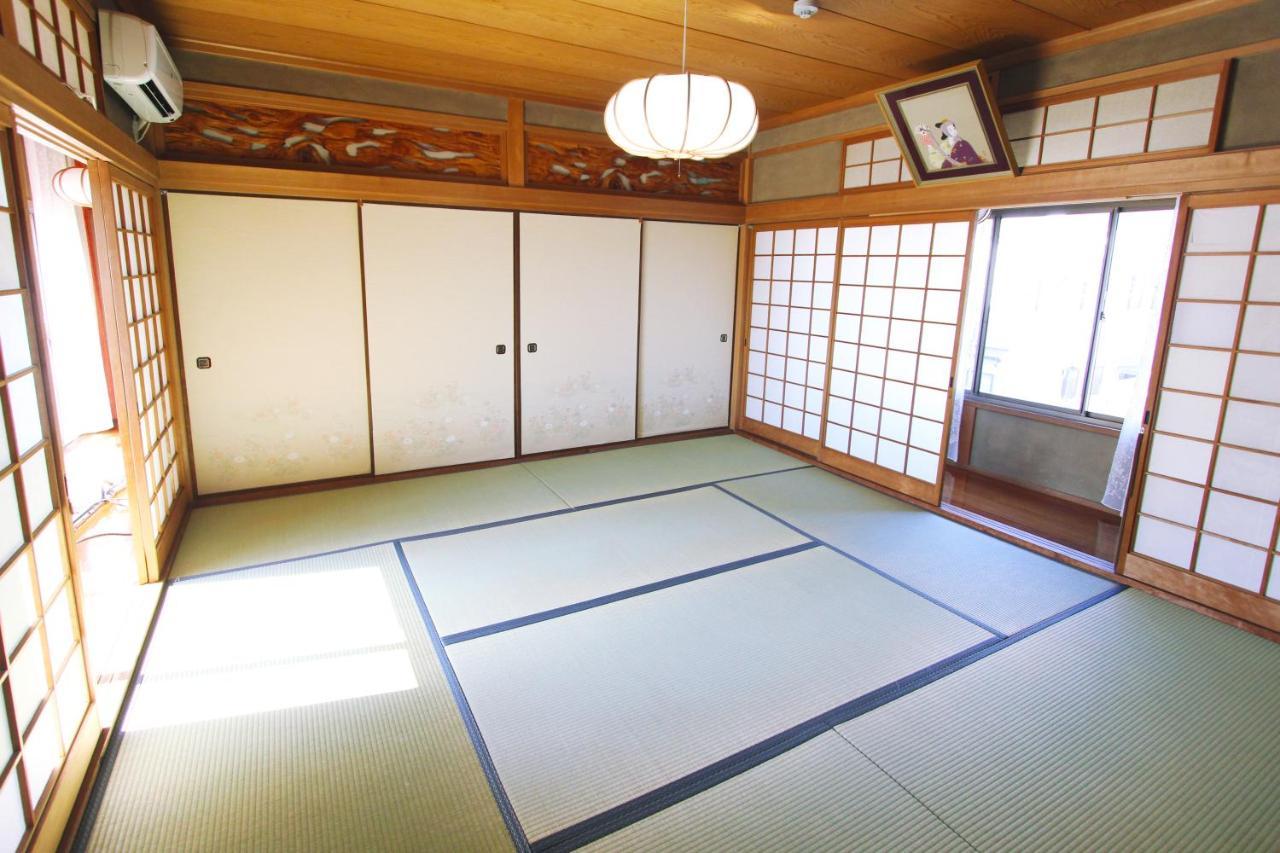 I Osaka Traditional Exterior foto